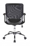 Mesh Office Chair Black Ranger Operator Chair 95ATG/MBK by Eliza Tinsley - enlarged view