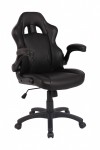 Gaming Chairs Predator Executive Office Chairs Black BCP/H600/BK by Eliza Tinsley - enlarged view