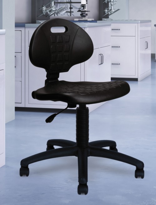 Polyurethane Operator Chairs
