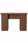 Home Office Desk Maryland Walnut AW12010WAL by Alphason - enlarged view