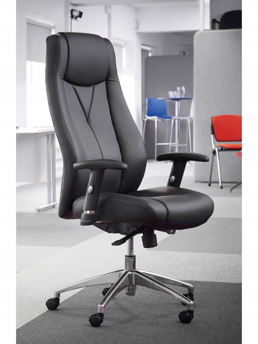 Odessa high back top executive chair