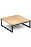 Social Spaces Table Nera Modular Kendal Oak Coffee Table NERA-S-TABLE-K-KO by Dams - enlarged view