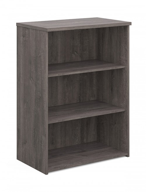 Office Bookcase 1090mm High Bookcase with 2 Shelves R1090 by Dams