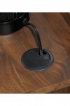 Home Office Desks Hampstead Park Walnut Desk 5420731 by Teknik - enlarged view