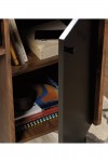 Home Office Desks Hampstead Park Walnut Desk 5420731 by Teknik - enlarged view
