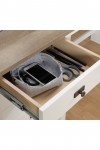 Home Office Desks Shaker Style L-Shaped Desk 5428225 by Teknik - enlarged view