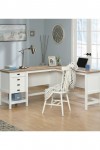 Home Office Desks Shaker Style L-Shaped Desk 5428225 by Teknik - enlarged view