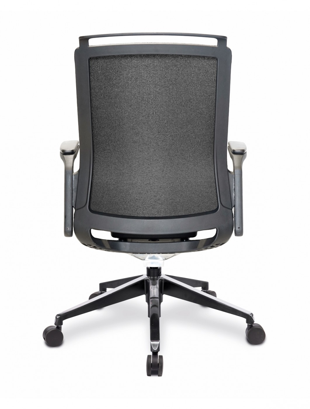 Office Chair Black Libra High Back Managers Chair BCF K500 BK BK