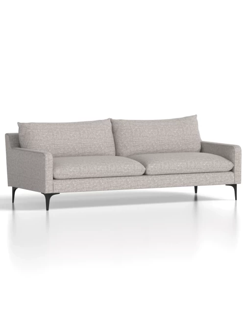 Reception Seating Emmy Cushioned 3 Seater Sofa EMYSF by Dynamic