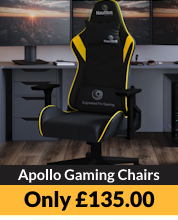 Apollo Gaming Chairs