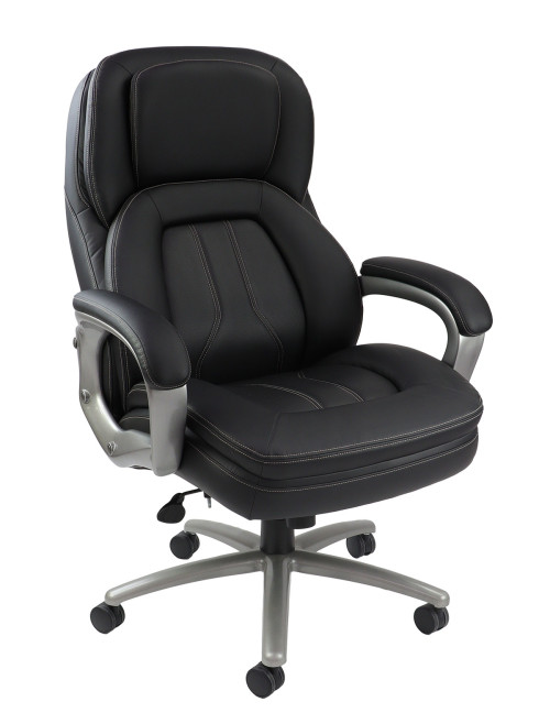 Office Chair Black Atlas Executive Bariatric Chair ATL300T1-K