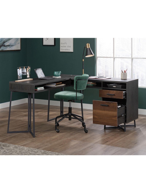 Home Office Desks Canyon Lane Corner Desk 5431209 by Teknik