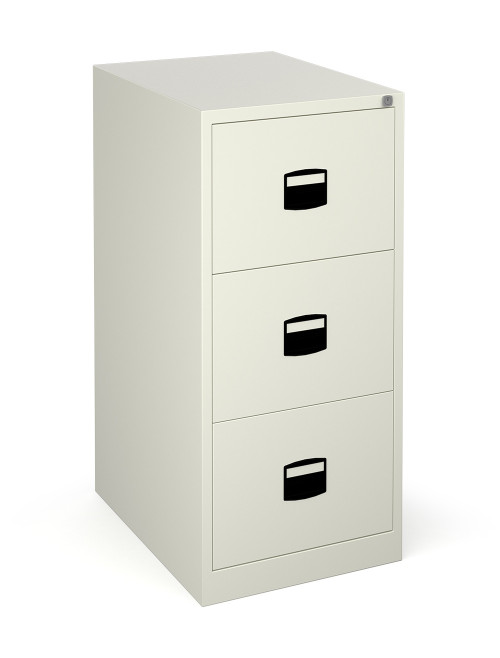 3 Drawer Economy Contract Filing Cabinet DCF3