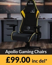 Apollo Gaming Chairs