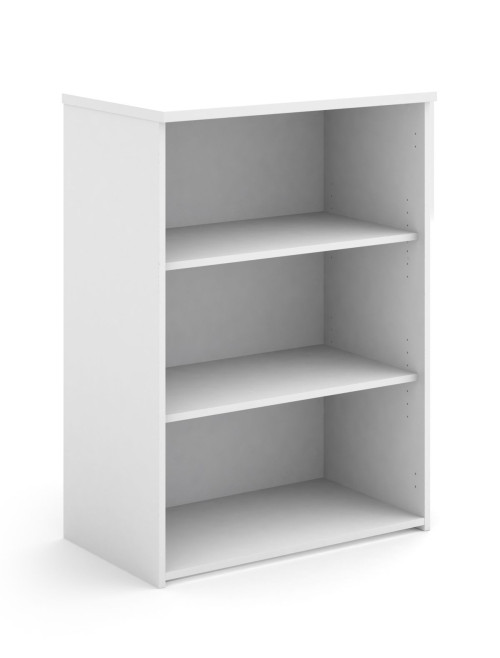 Office Bookcase 1090mm High Bookcase with 2 Shelves R1090 by Dams - enlarged view
