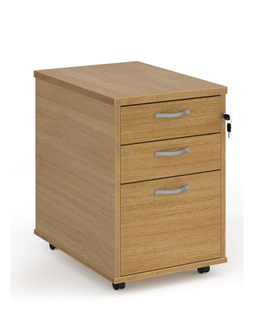 TMP Tall Mobile Pedestal 3 drawer  - enlarged view
