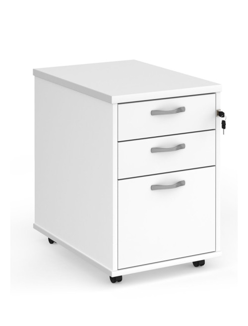 TMP Tall Mobile Pedestal 3 drawer  - enlarged view