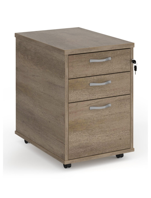 TMP Tall Mobile Pedestal 3 drawer  - enlarged view