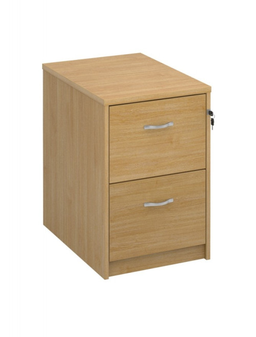 LF2O Deluxe Executive 2 Drawer Filing Cabinet  - enlarged view