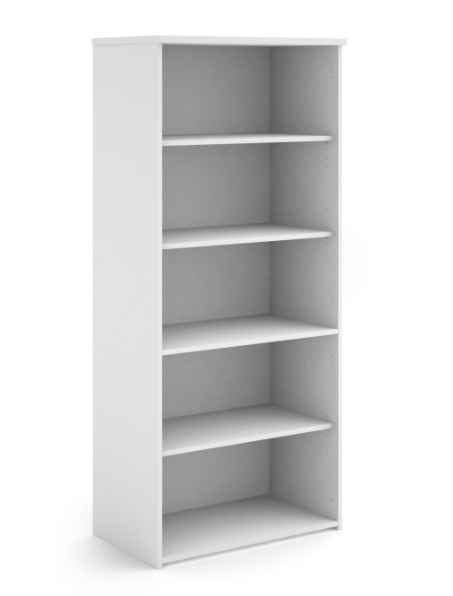 White - enlarged view