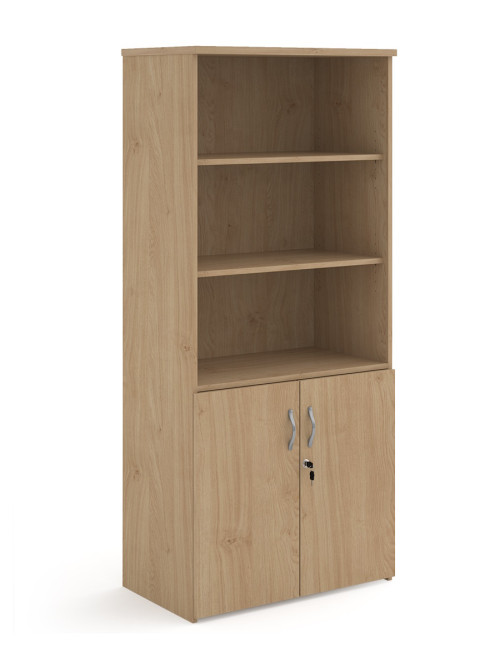 1790mm High Open Top Combination Unit Kendal Oak R1790OPKO