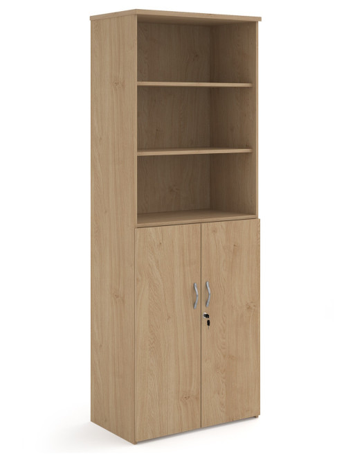 2140mm High Open Top Combination Unit Kendal Oak R2140OPKO