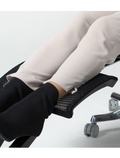 Mesh Office Chair Black Poise Mesh Executive Chair POI300K2-K - enlarged view