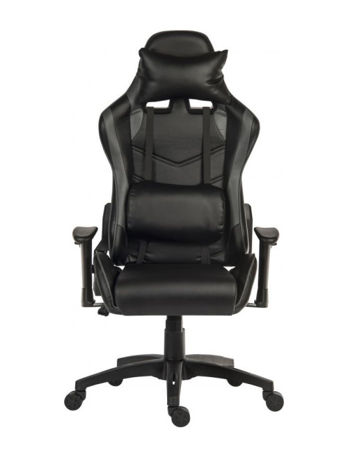Gaming Chair Yokohama Black Racing Chair 6997 - enlarged view