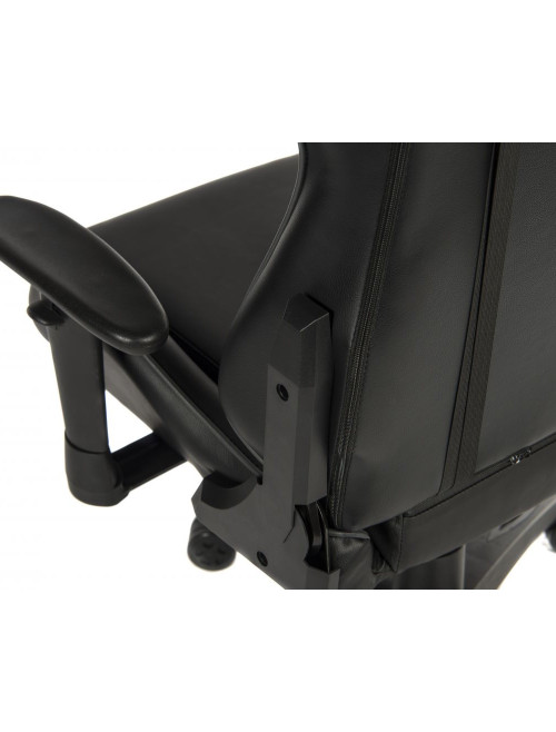 Gaming Chair Yokohama Black Racing Chair 6997 - enlarged view