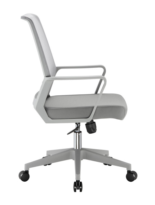 Mesh Office Chair Cambridge Grey Office Chair CH-CAM-GRY - enlarged view