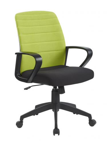 Oyster Operators Chair BCF/F1205/GN - Green