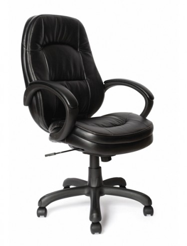 Dawson High Back Executive Armchair 605ATG/PU