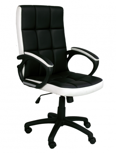 Waffle BCP/3025/BWH Medium Back Executive Chair