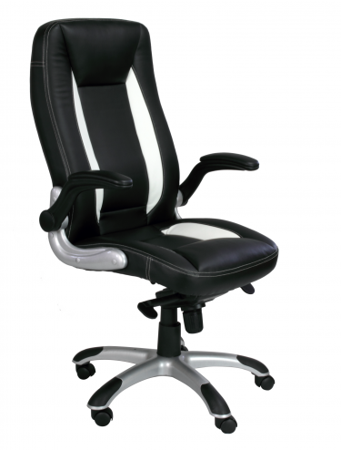 High Back Executive Chair Friesian BCP4025BWH