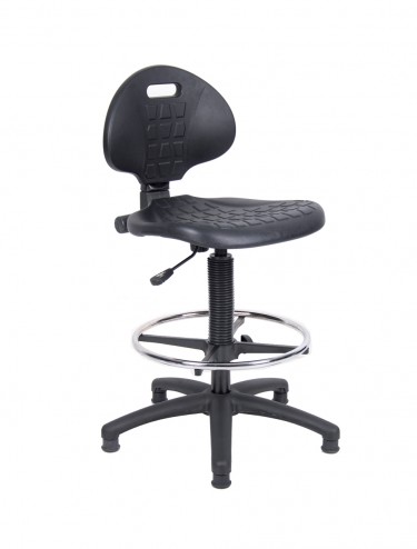 Draughtsman chair PRM300G1  - Prema 300 industrial 