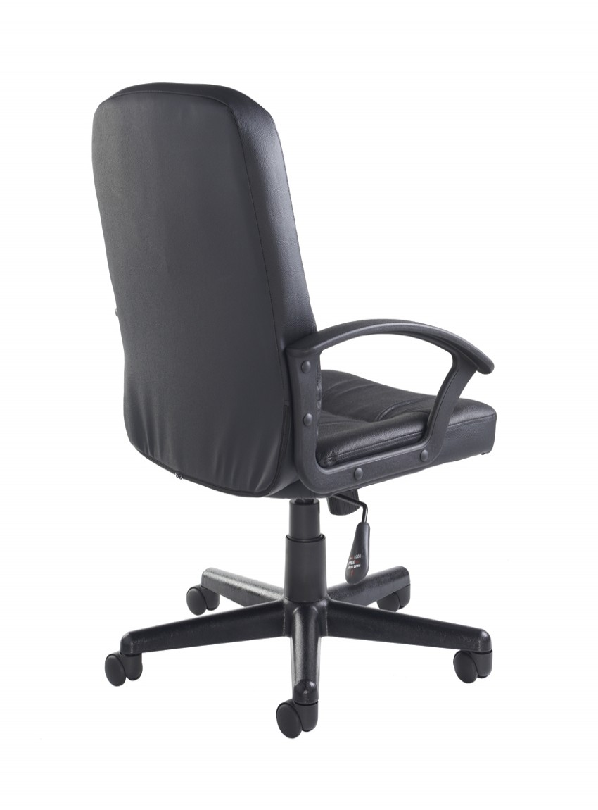 Managers Chair Leather Cantilever Chair 121 Office Furniture