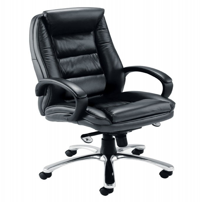 Montana Executive Leather Office Chair CH0240 121 Office Furniture